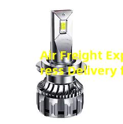 Air Freight Express Delivery for LED Bulb Samples